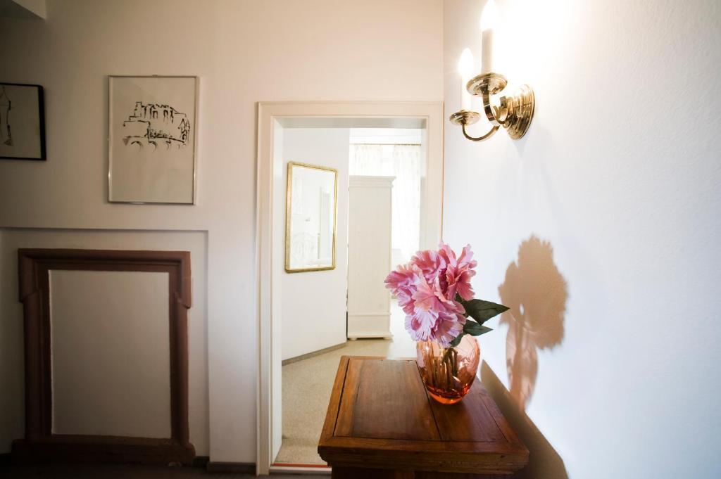Hotel Goldener Hecht Heidelberg Kamer foto